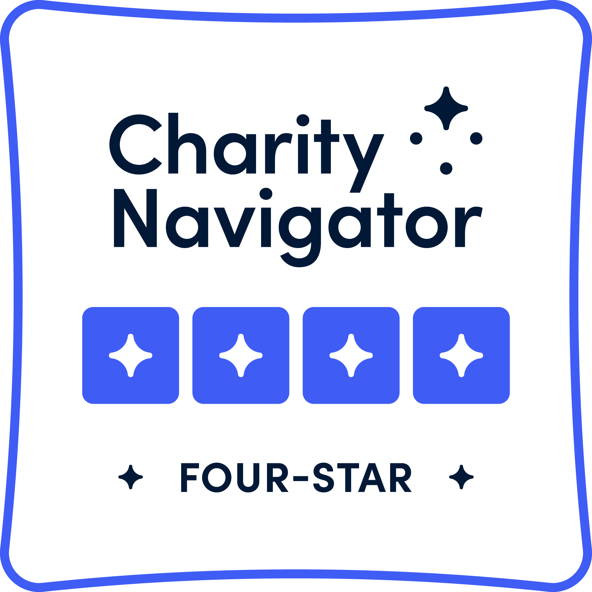 Charity Navigator - Four-Star