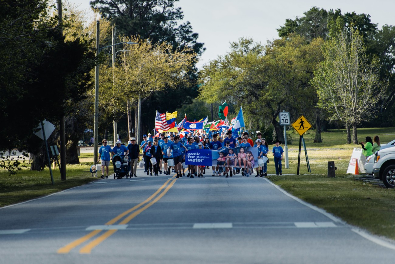 Walk for Water