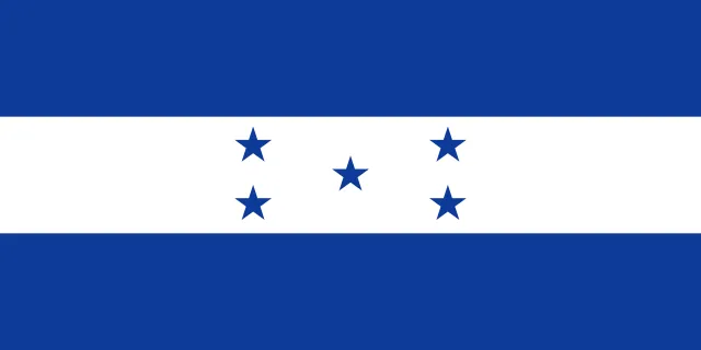 Honduras Flag