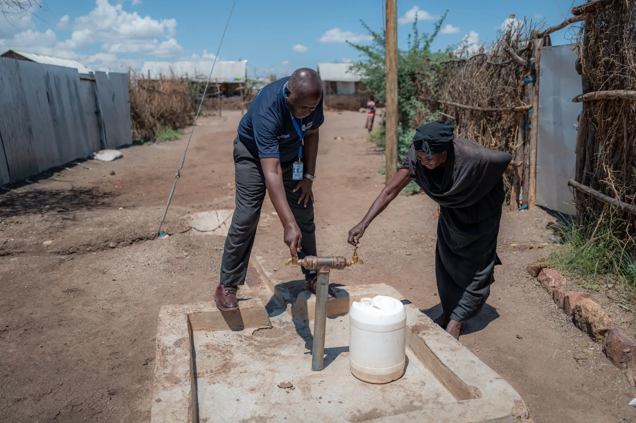 Community Development