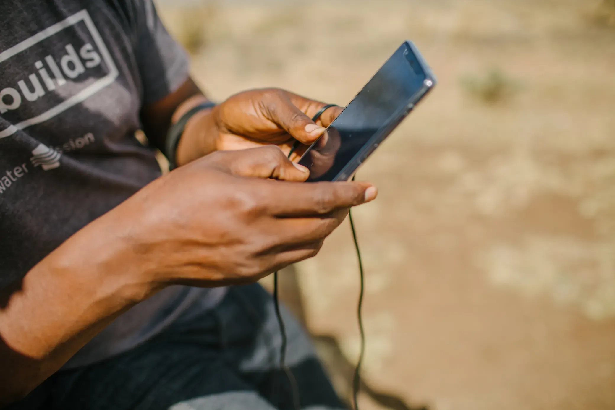 Water Mission Remote Monitoring