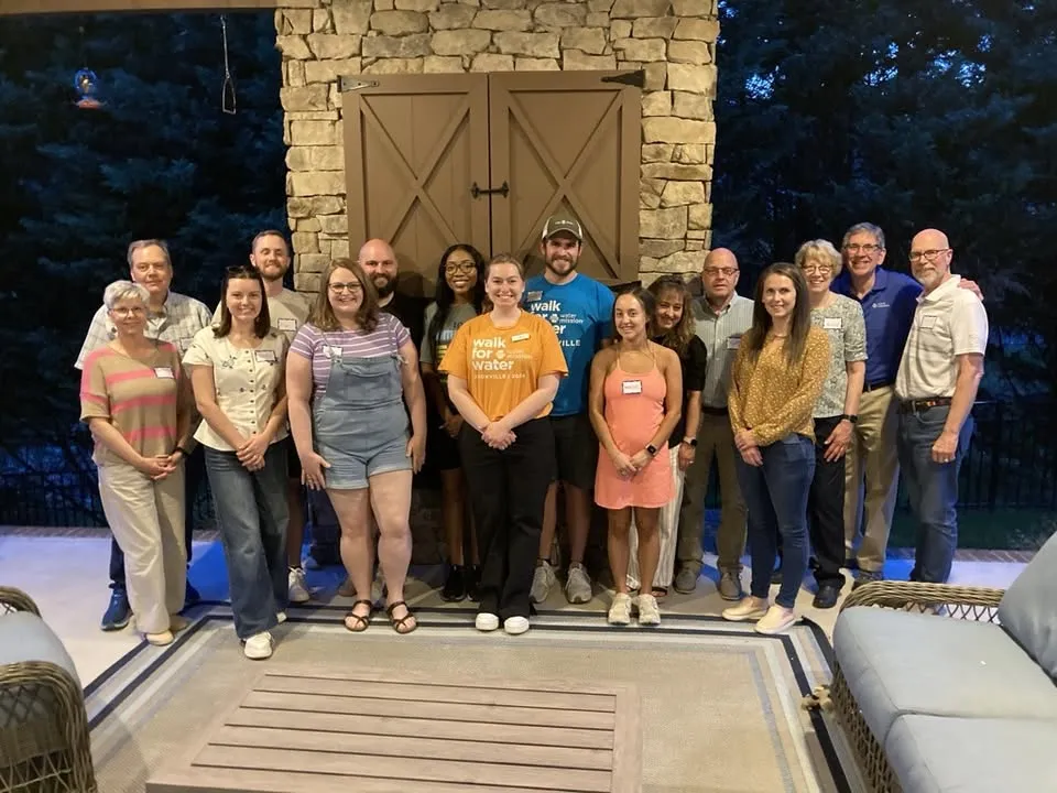 Water Mission Champions