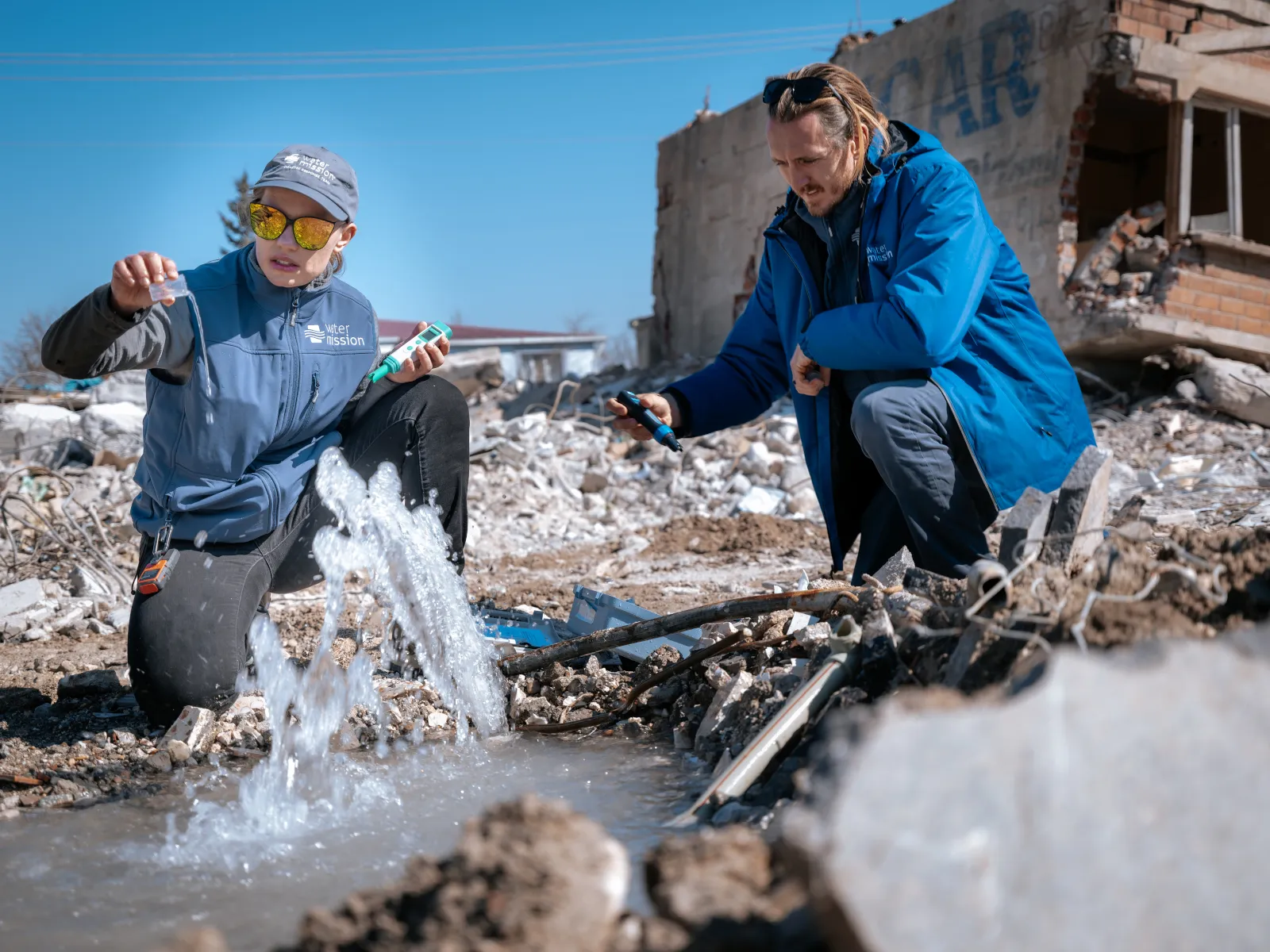 Together We Build Possibilities