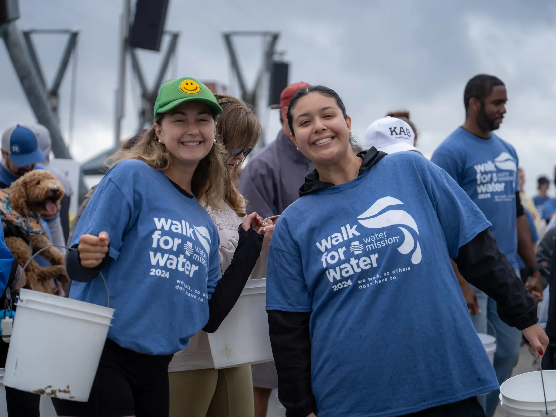 Walk for Water