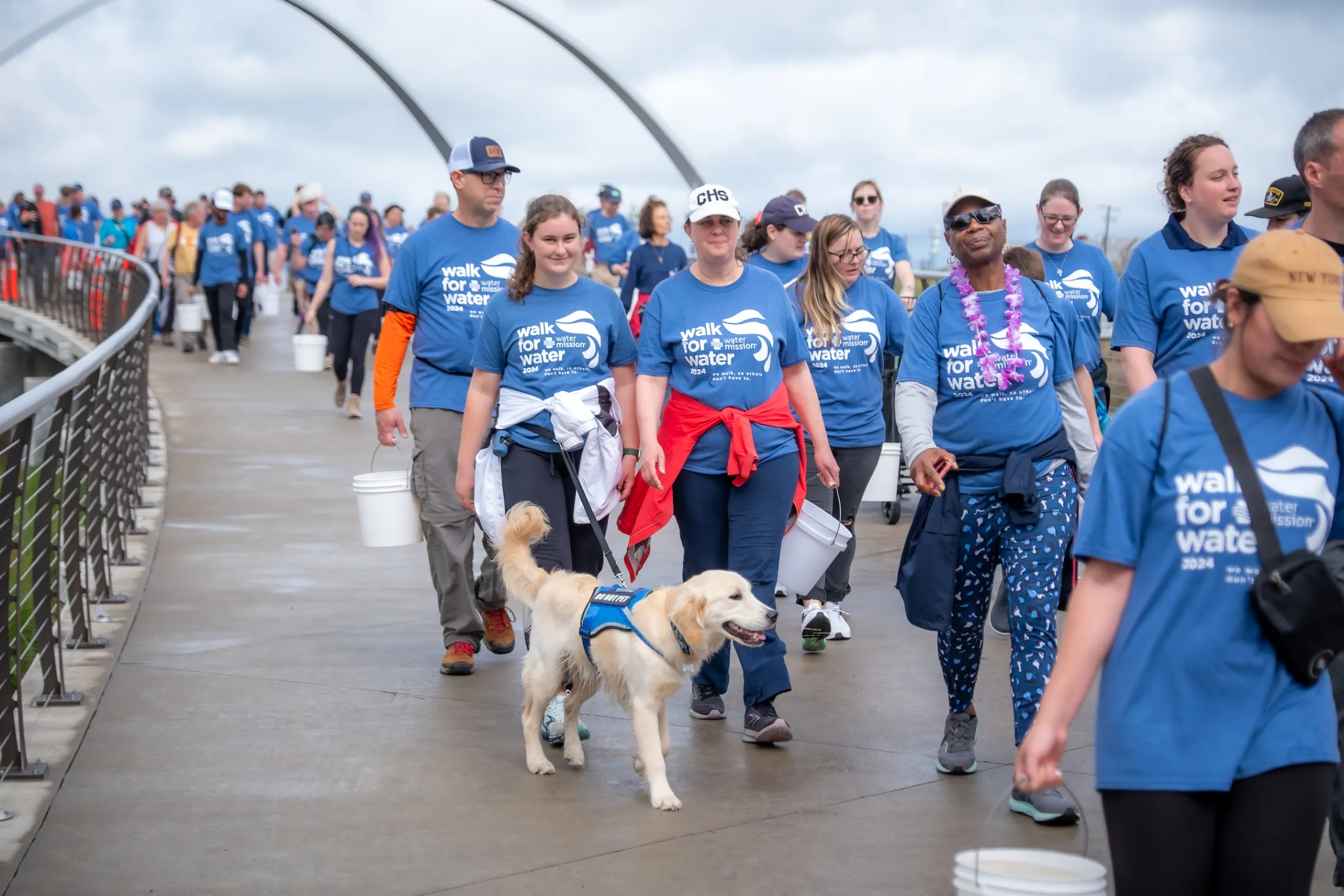 Walk For Water - Charleston, SC