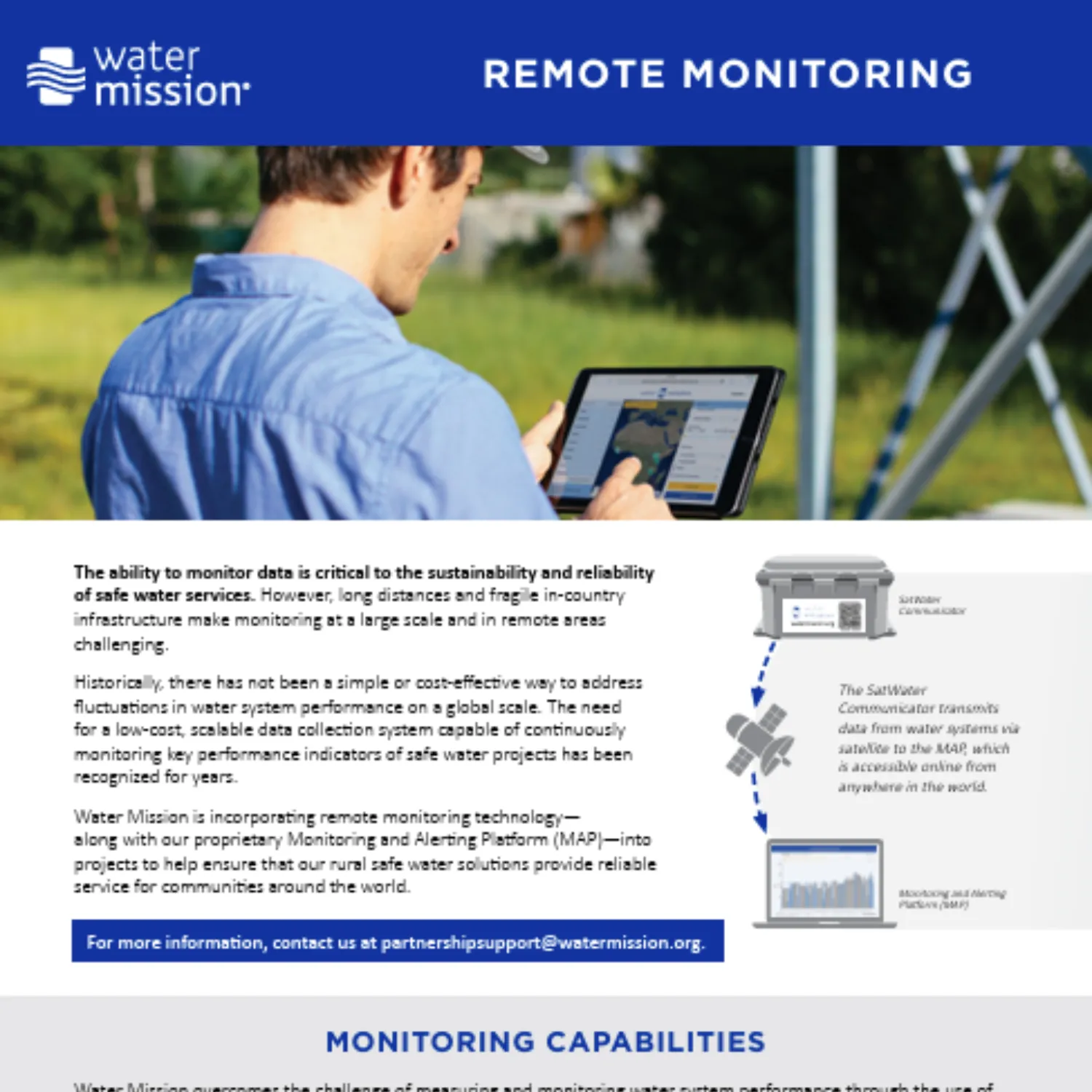 Remote Monitoring