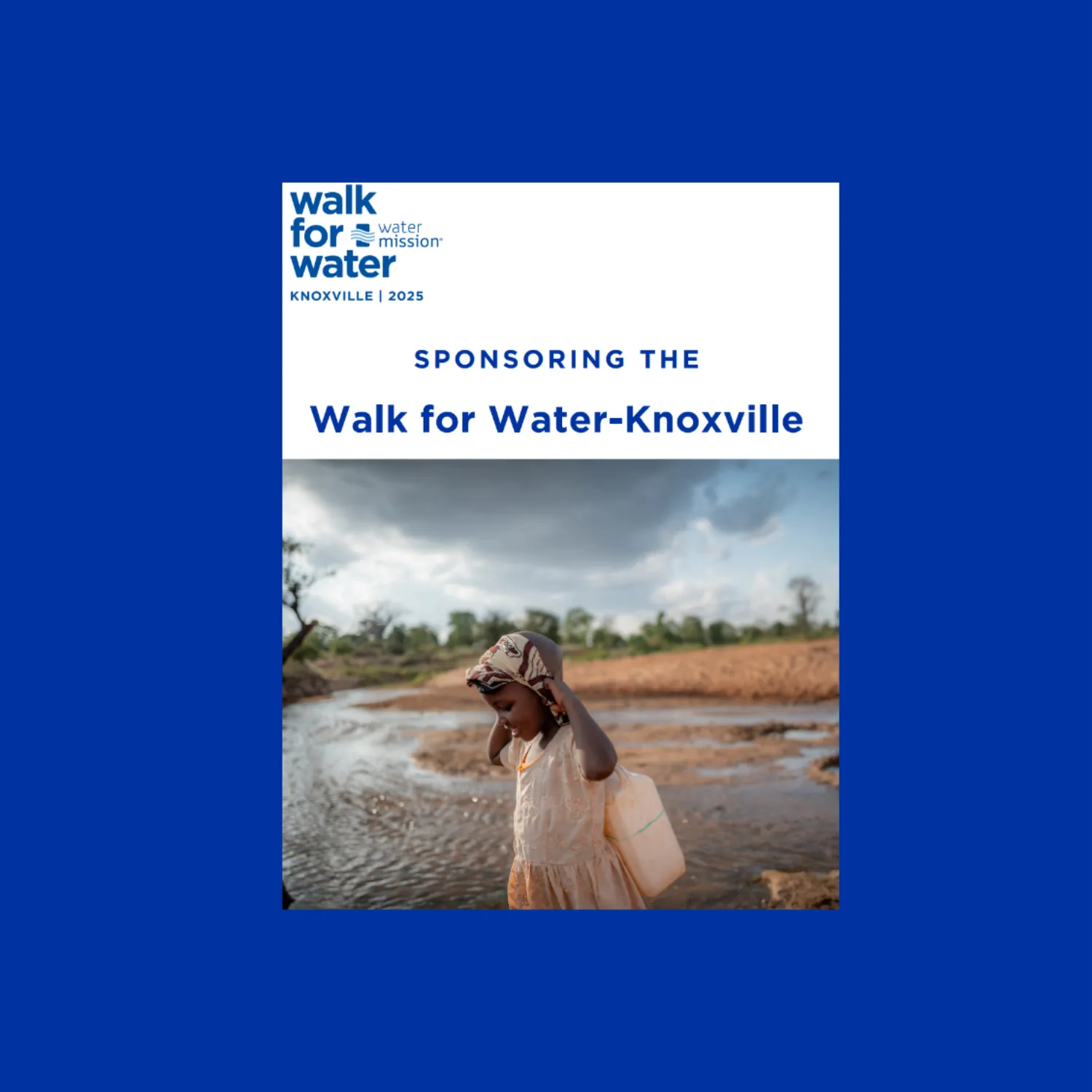 Sample Sponsor Packet