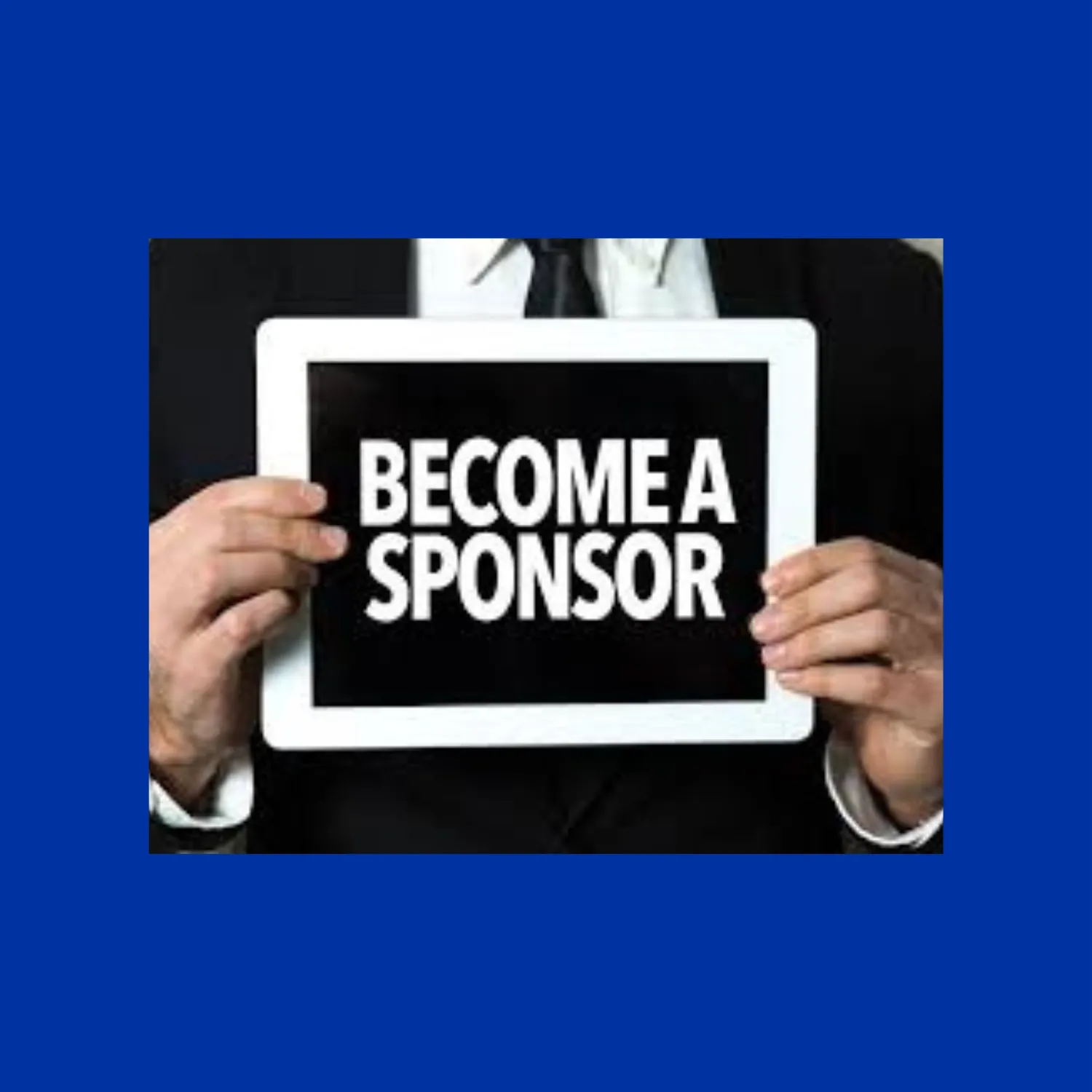 Become a Sponsor