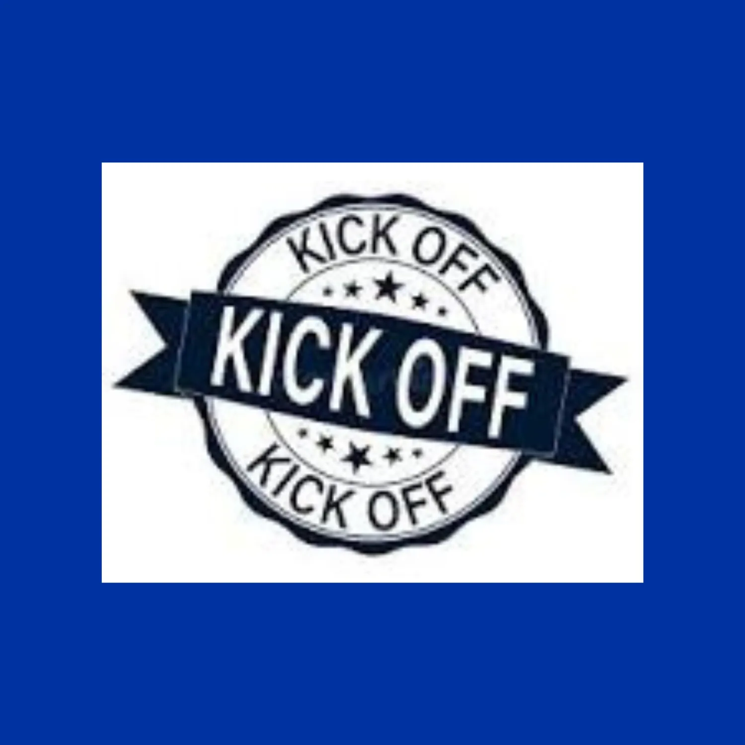 Kick-off event text