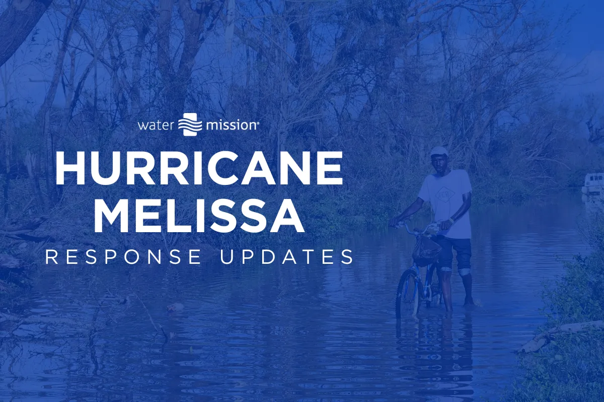 Hurricane Melissa Timeline