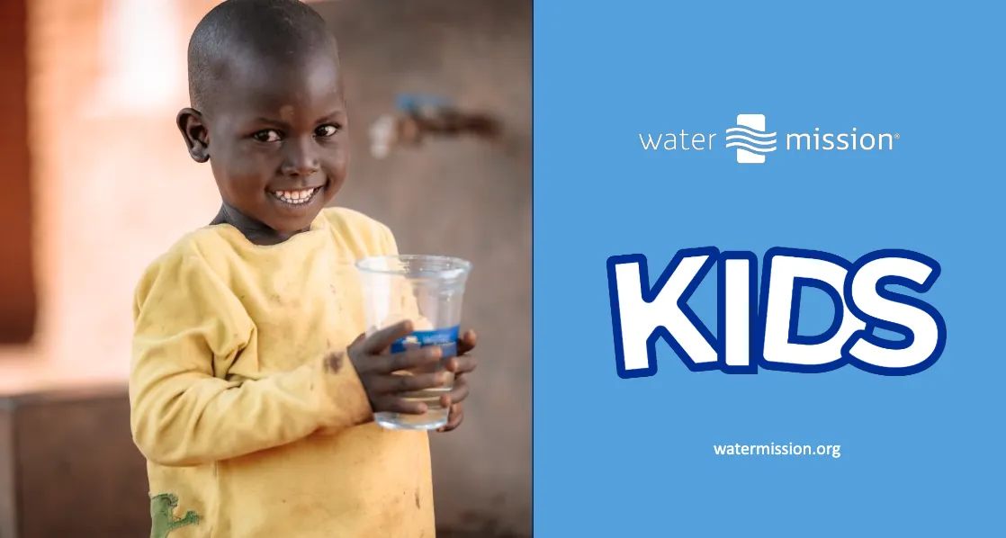 Water Mission Kids