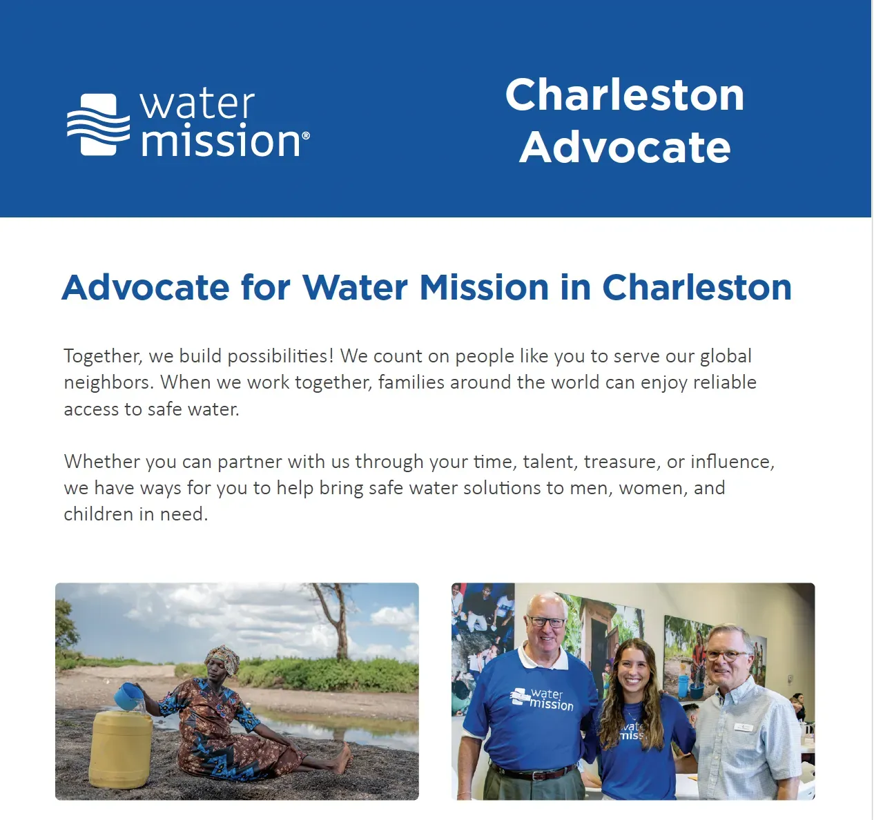 Charleston Advocate