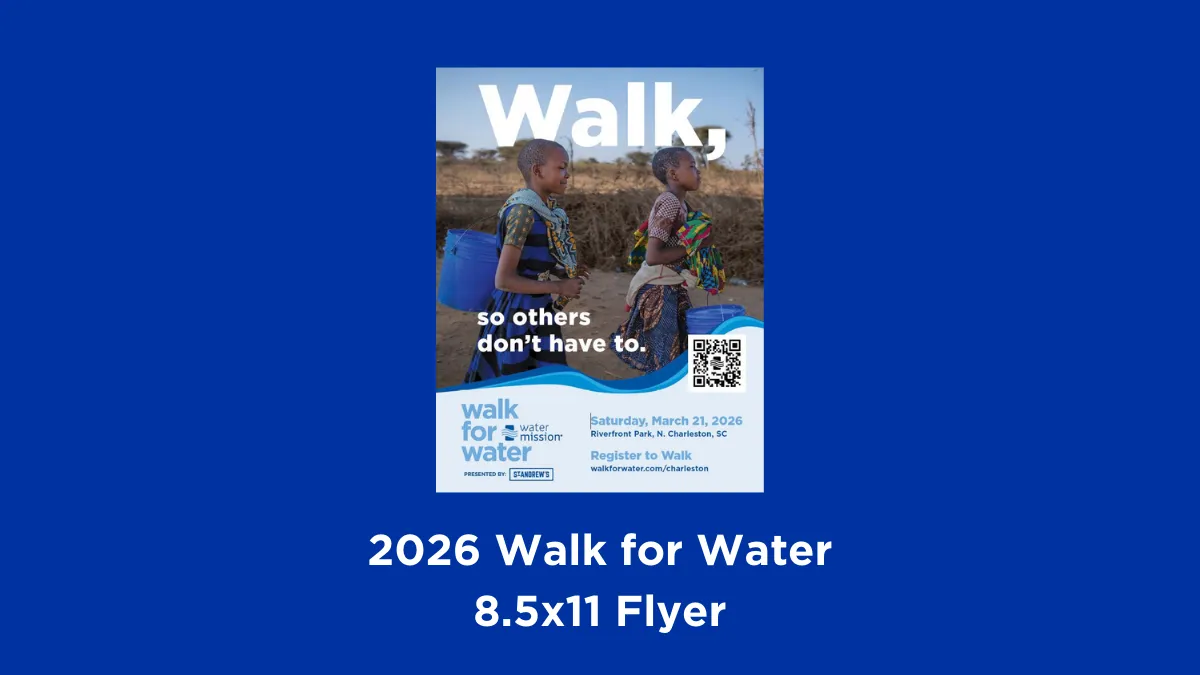 2026 CHS Walk 8.5x11 Flyer