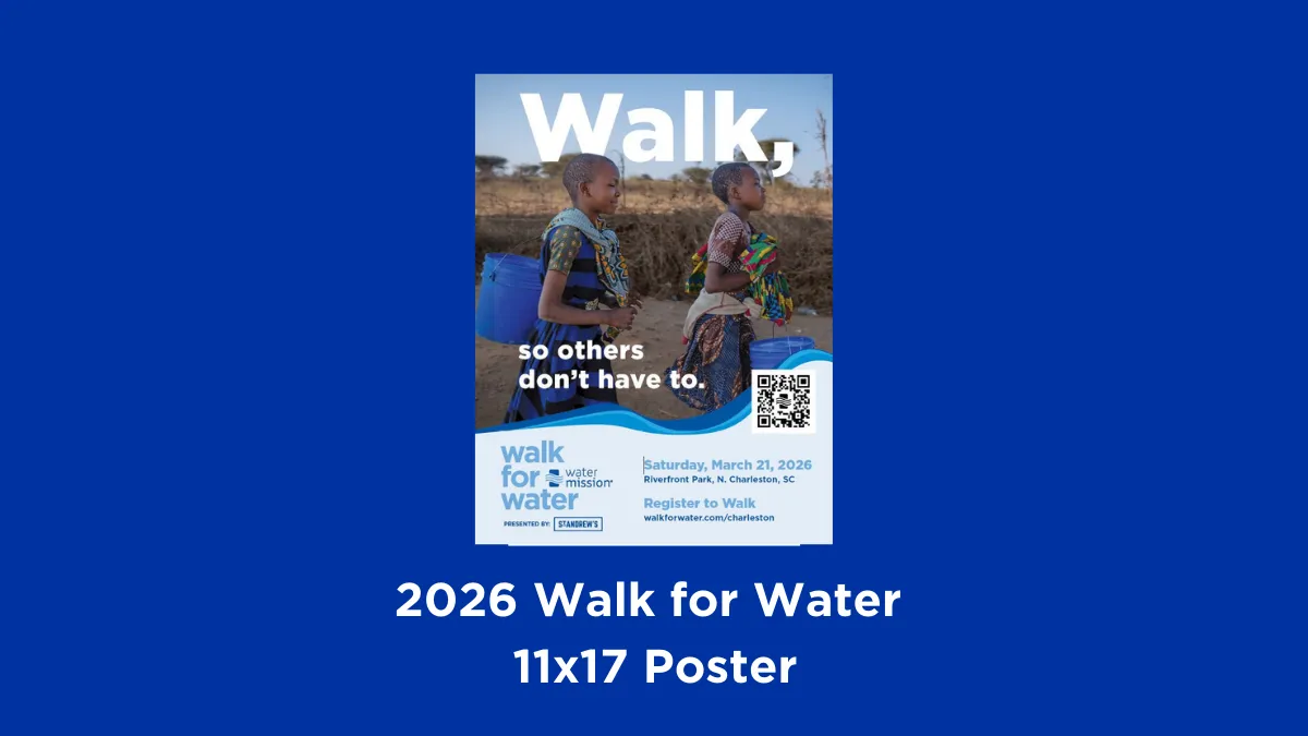 2026 CHS Walk Poster