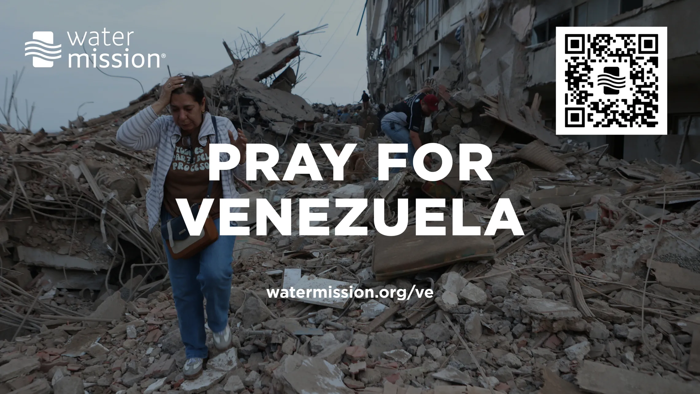 Pray for Venezuela
