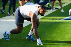 Leonard Williams Seattle Seahawks, My Cause My Cleats