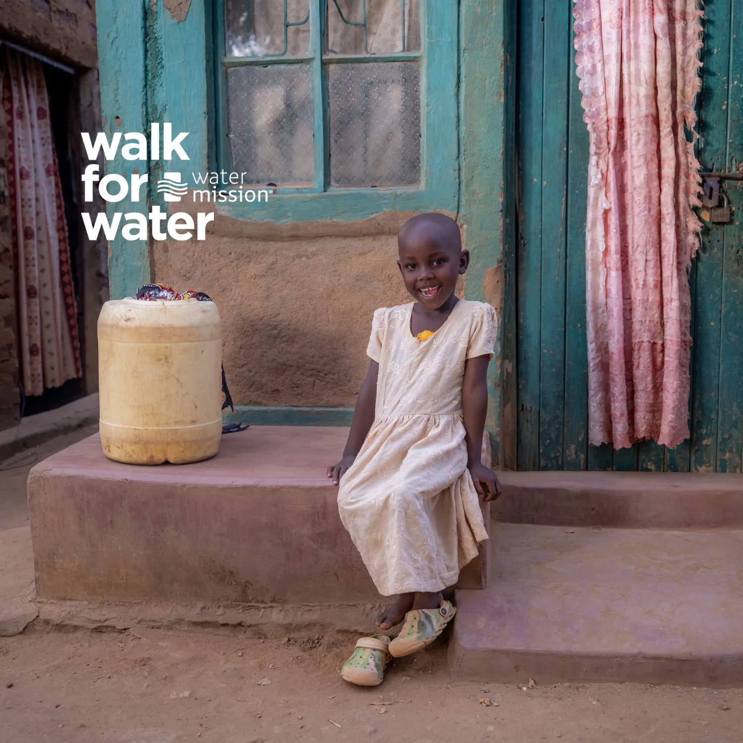 Celestine Outside of Home