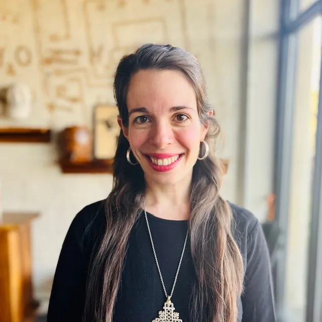 Water Mission Grants Director Grace Humbles