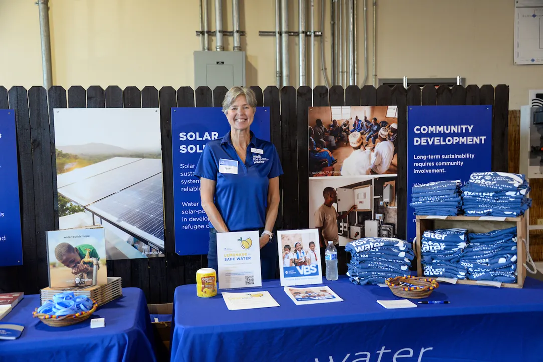 Advocate for Clean Water in Charleston