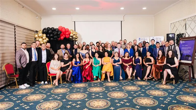 More than 50 staff members across our Latin America country programs and US headquarters attended the fifth in-person Latin America Regional Summit in June.