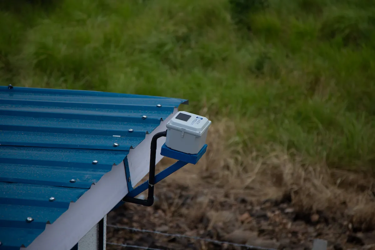 Remote monitoring equipment