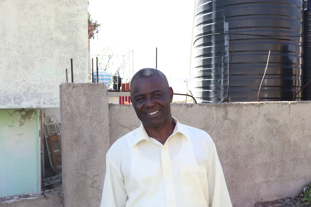 Pastor Keith, Whitehouse, Jamaica