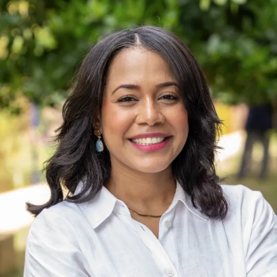 Water Mission Country Director, Honduras Rocio Cruz