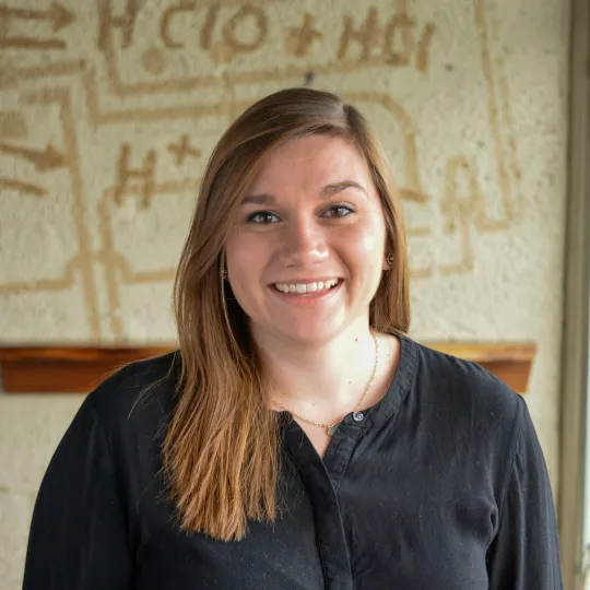 Water Mission Partnerships Director, Corporations Grace Hilliard