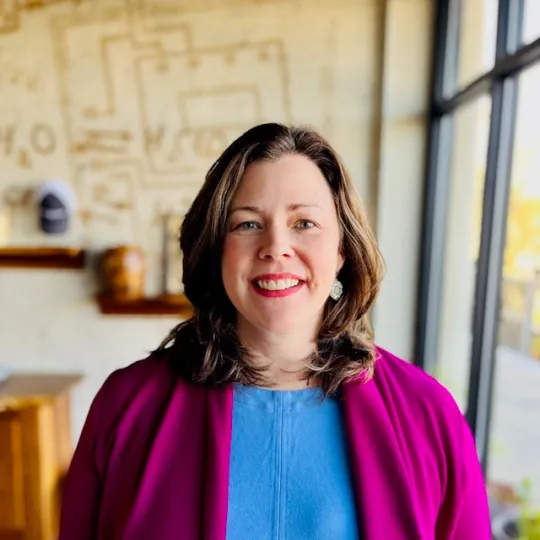  Mandy Goksu, Senior Director, Global Partnerships