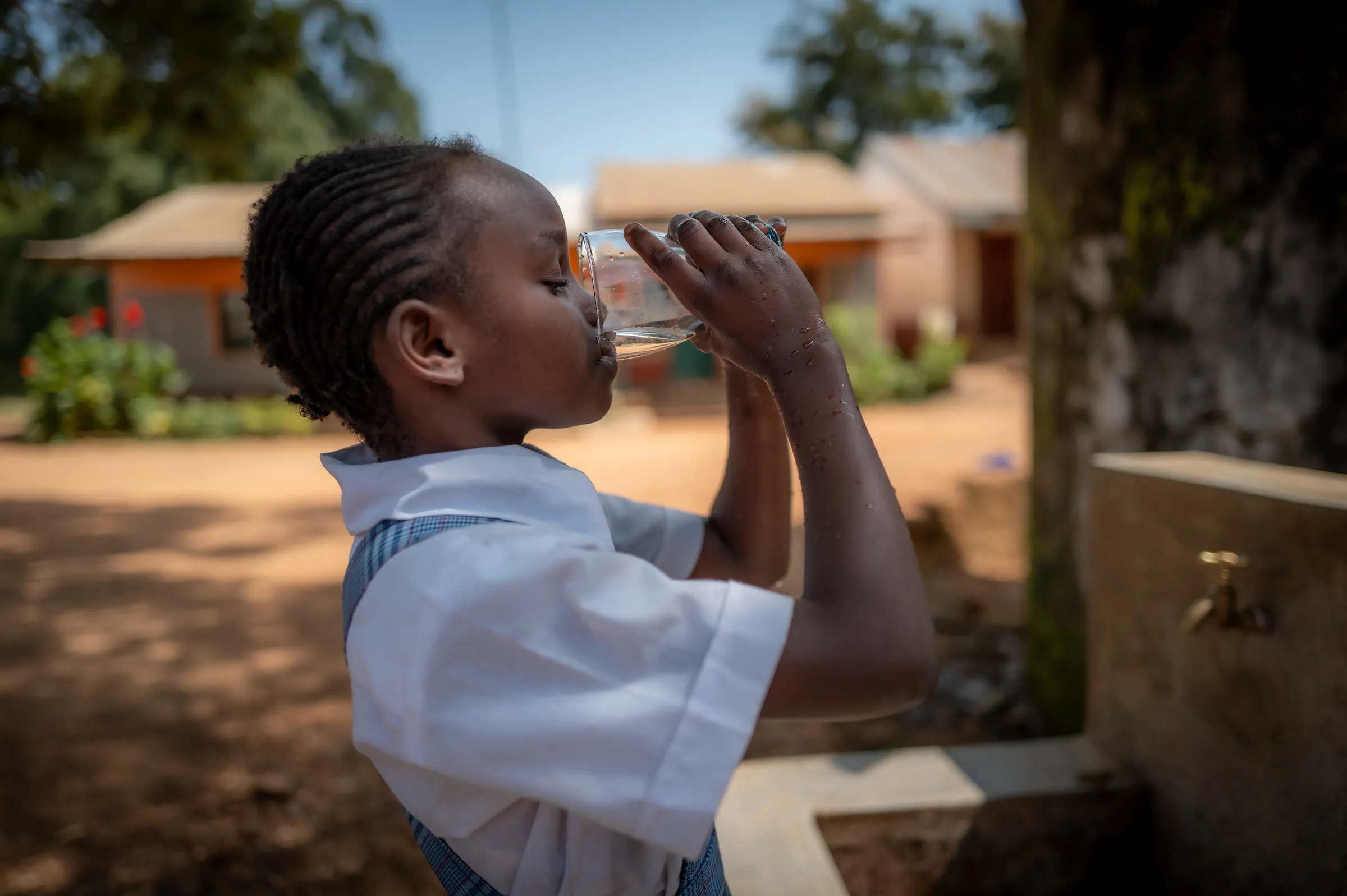 Water Only Challenge Hero Image