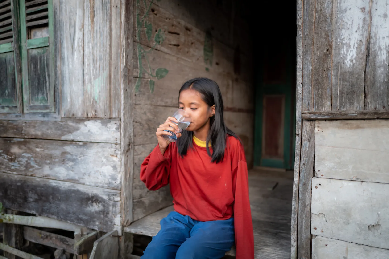 Renatal drinking water