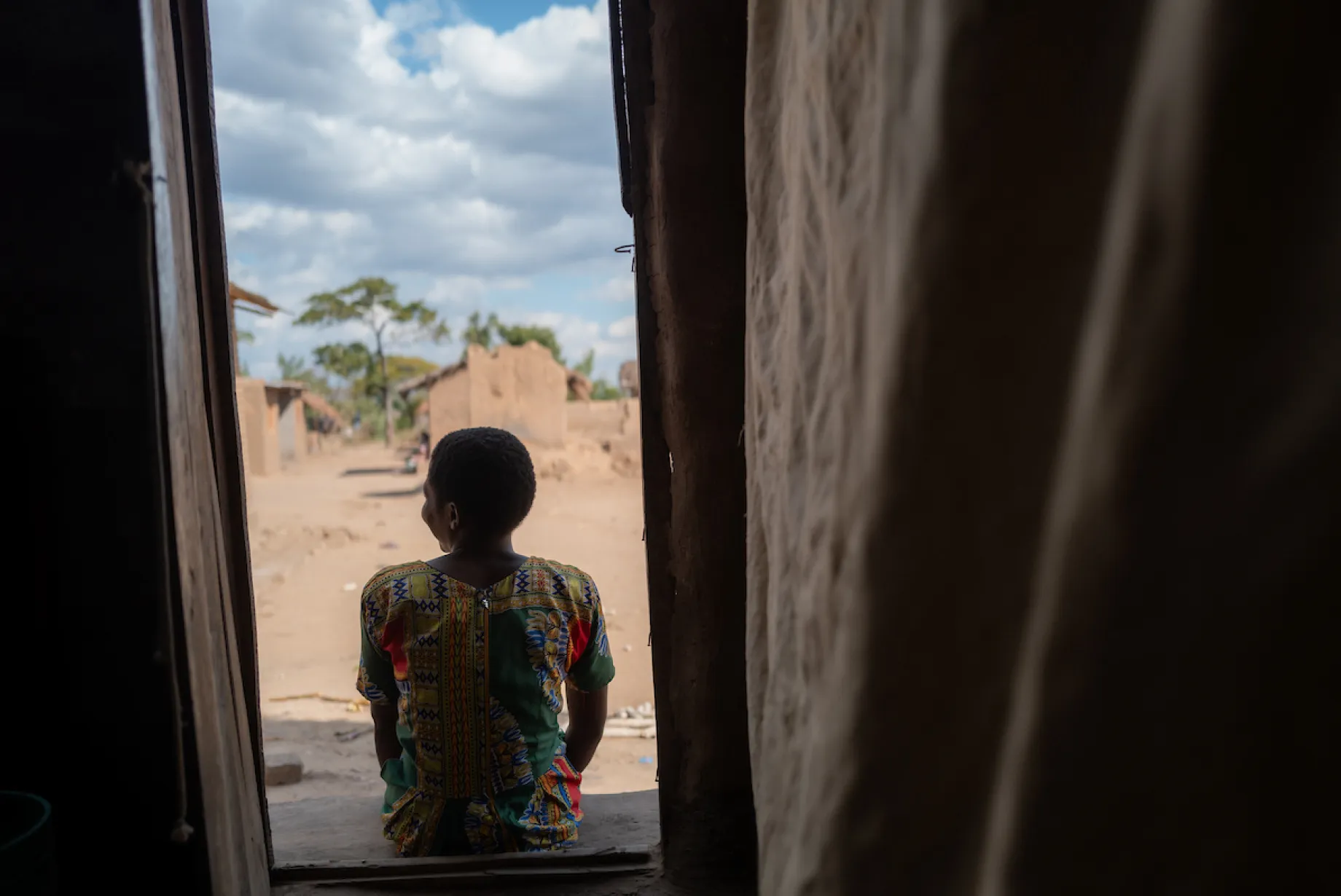 Matrida from Malawi, Africa
