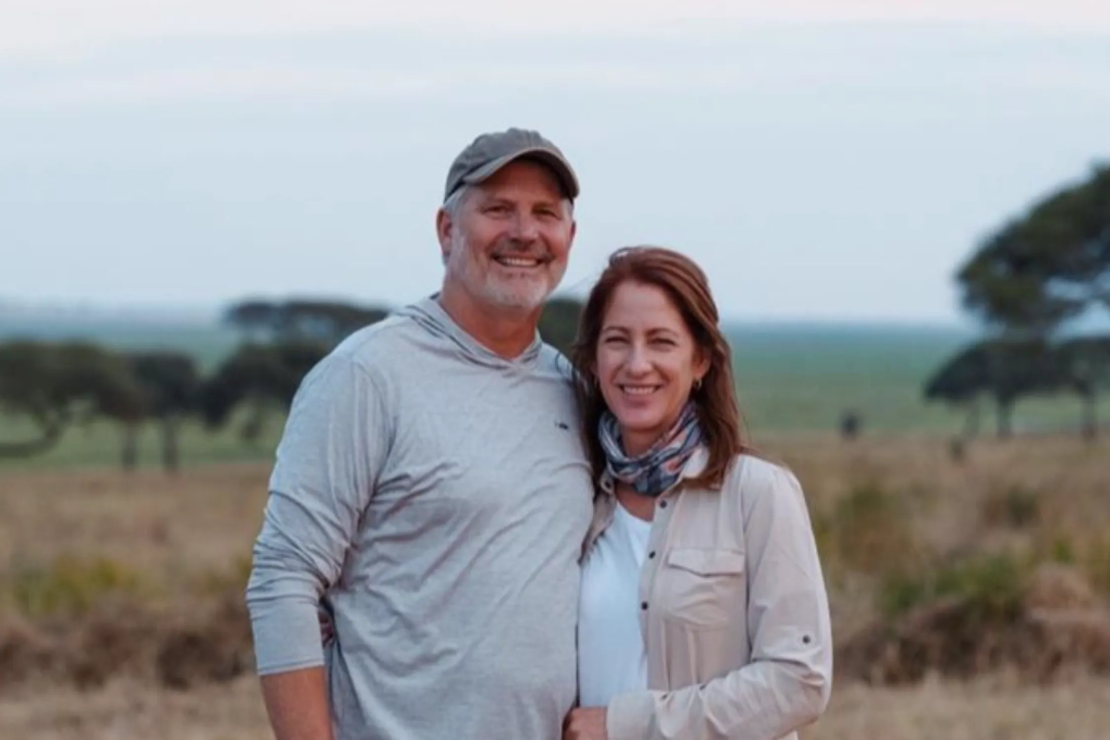 Rob and Nancy Dayton