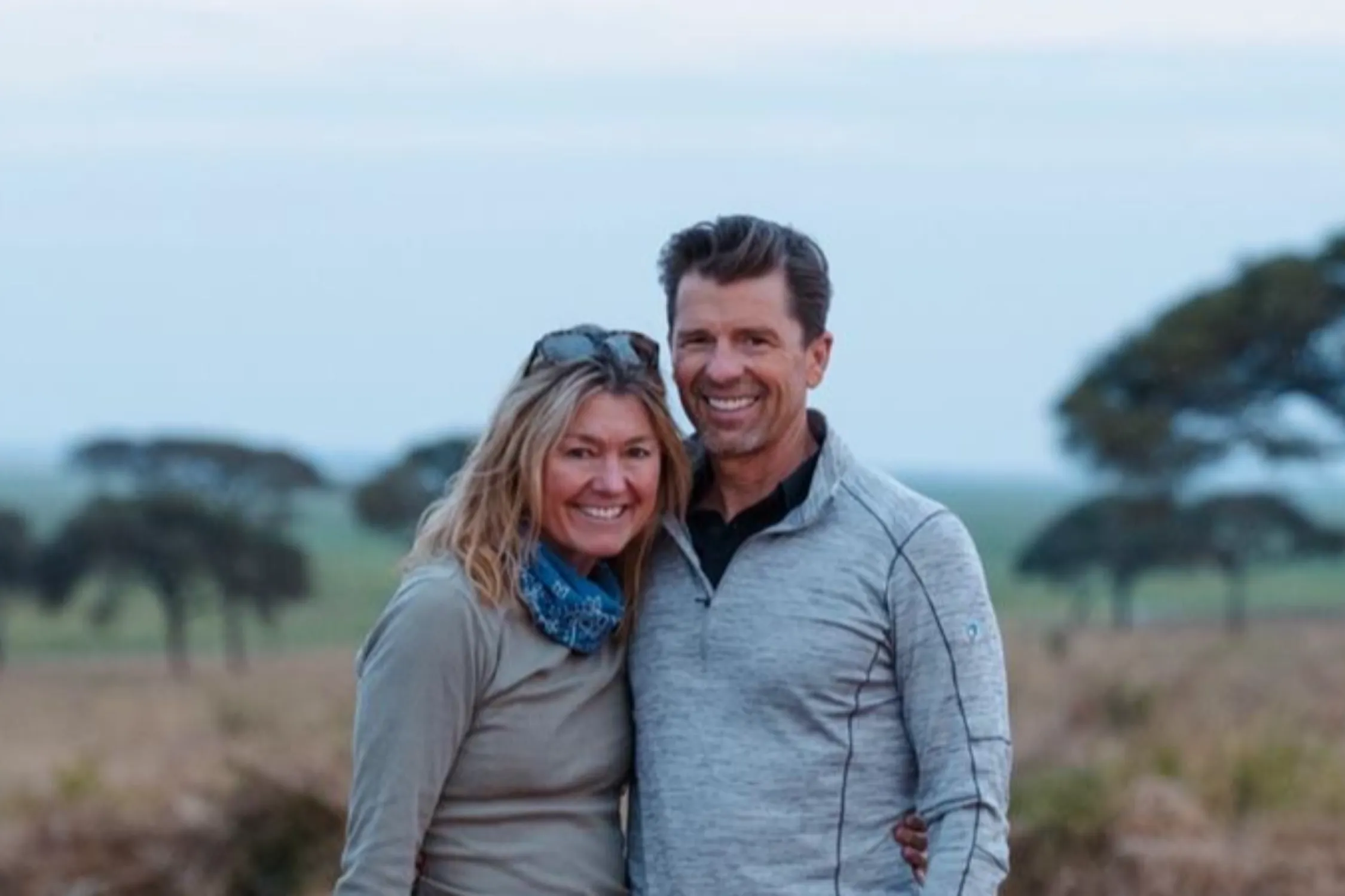 Ron and Cathy Midyett