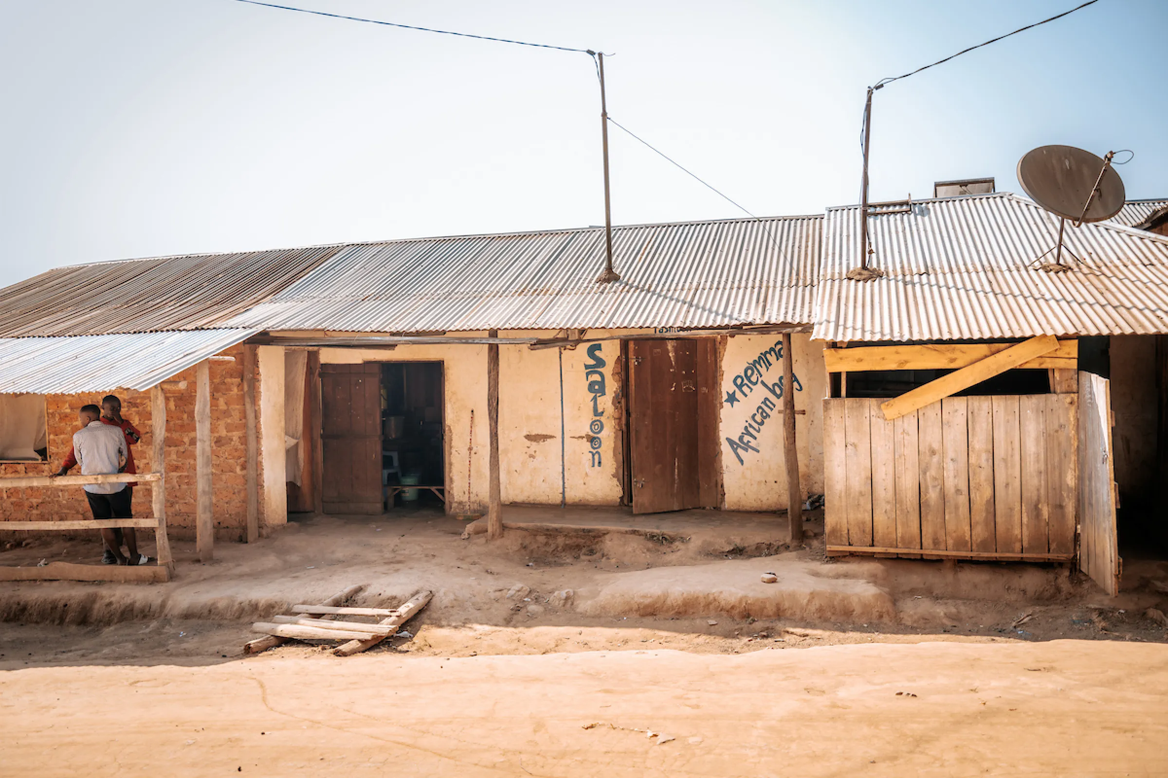 Jackline's restaurant