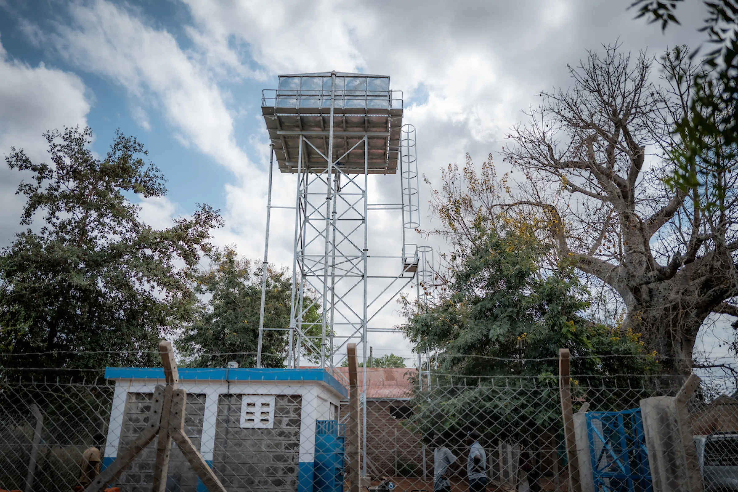 Safe water project