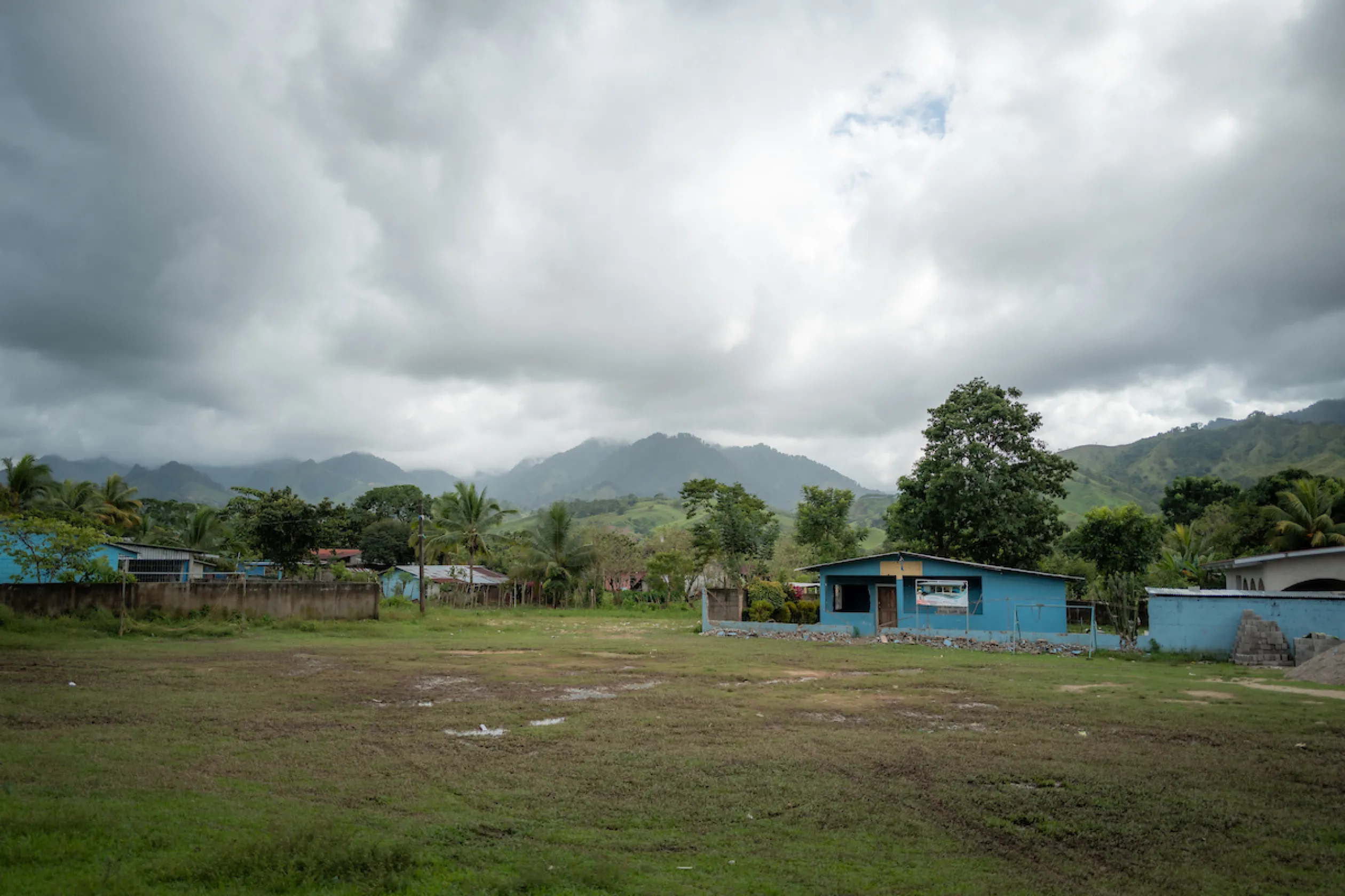 Water Mission's Honduras country program