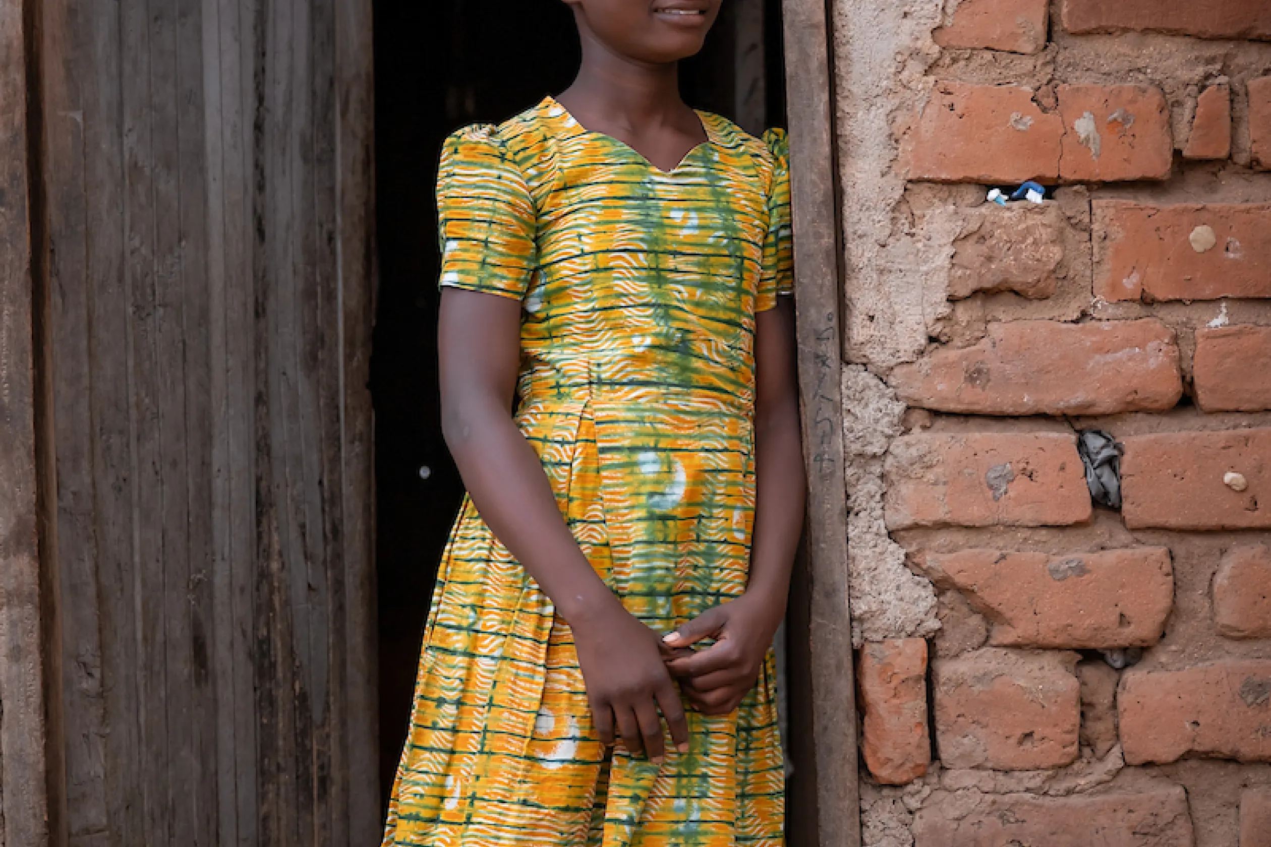 Gladys from Malawi