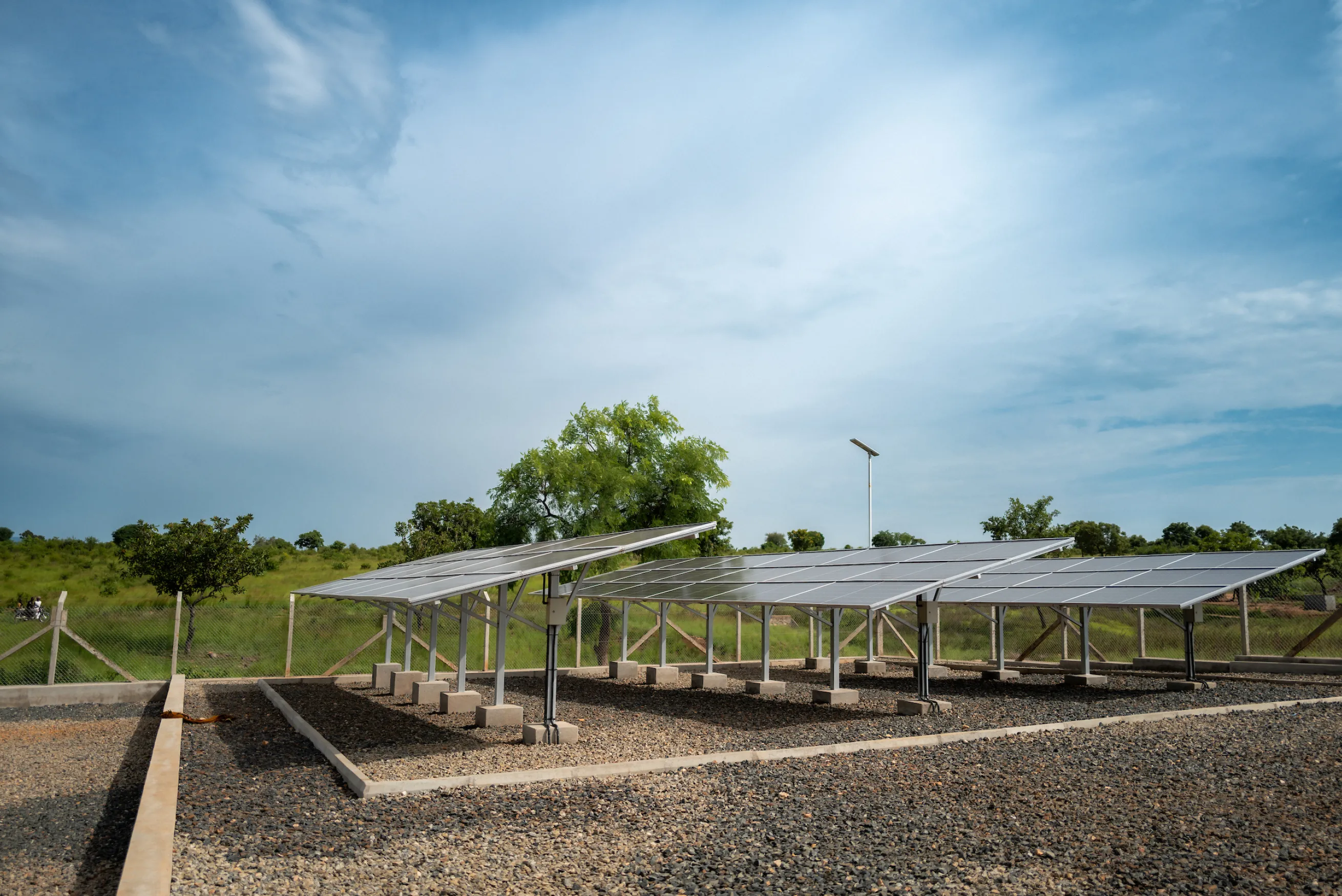 Solar panels