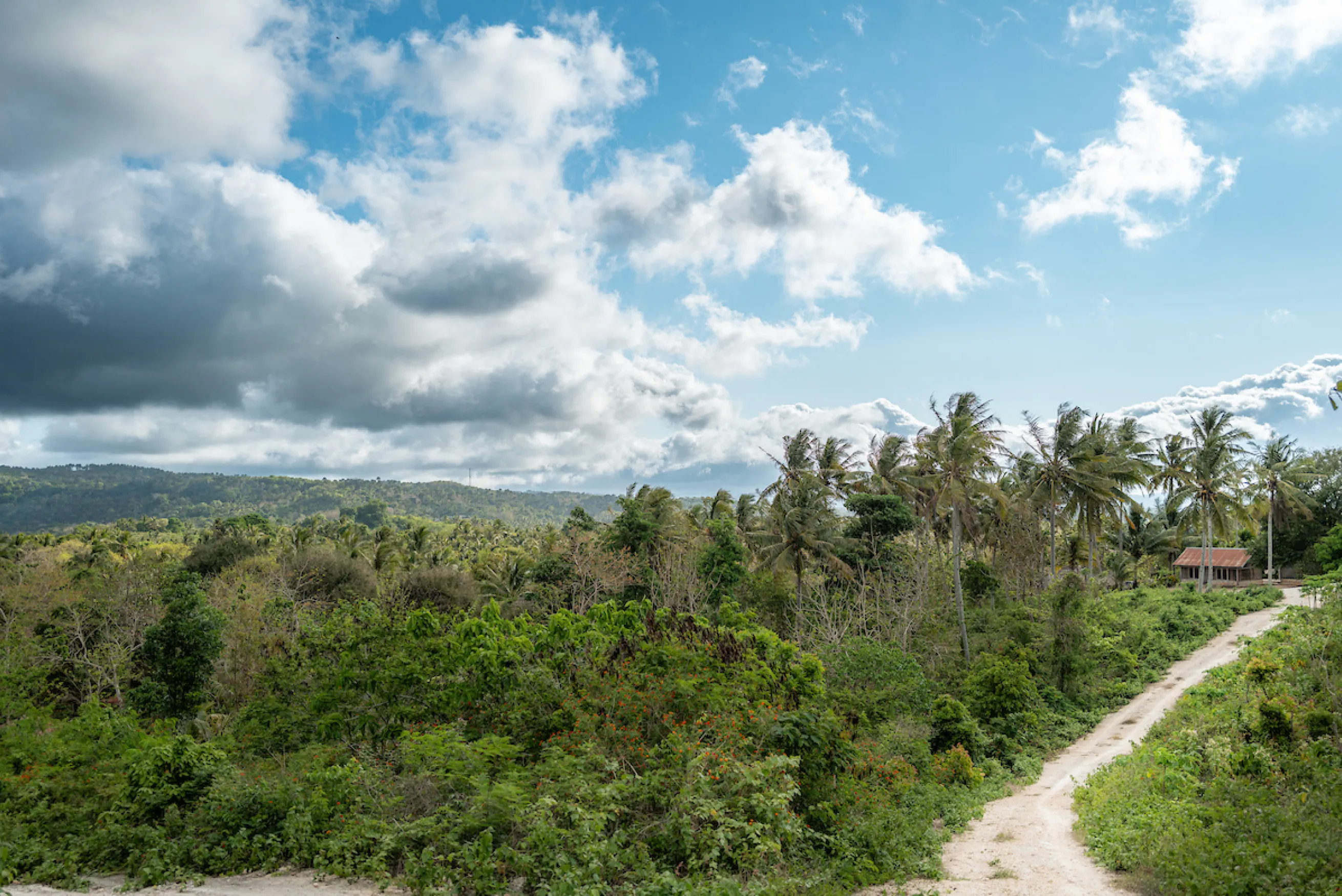 rural Indonesia