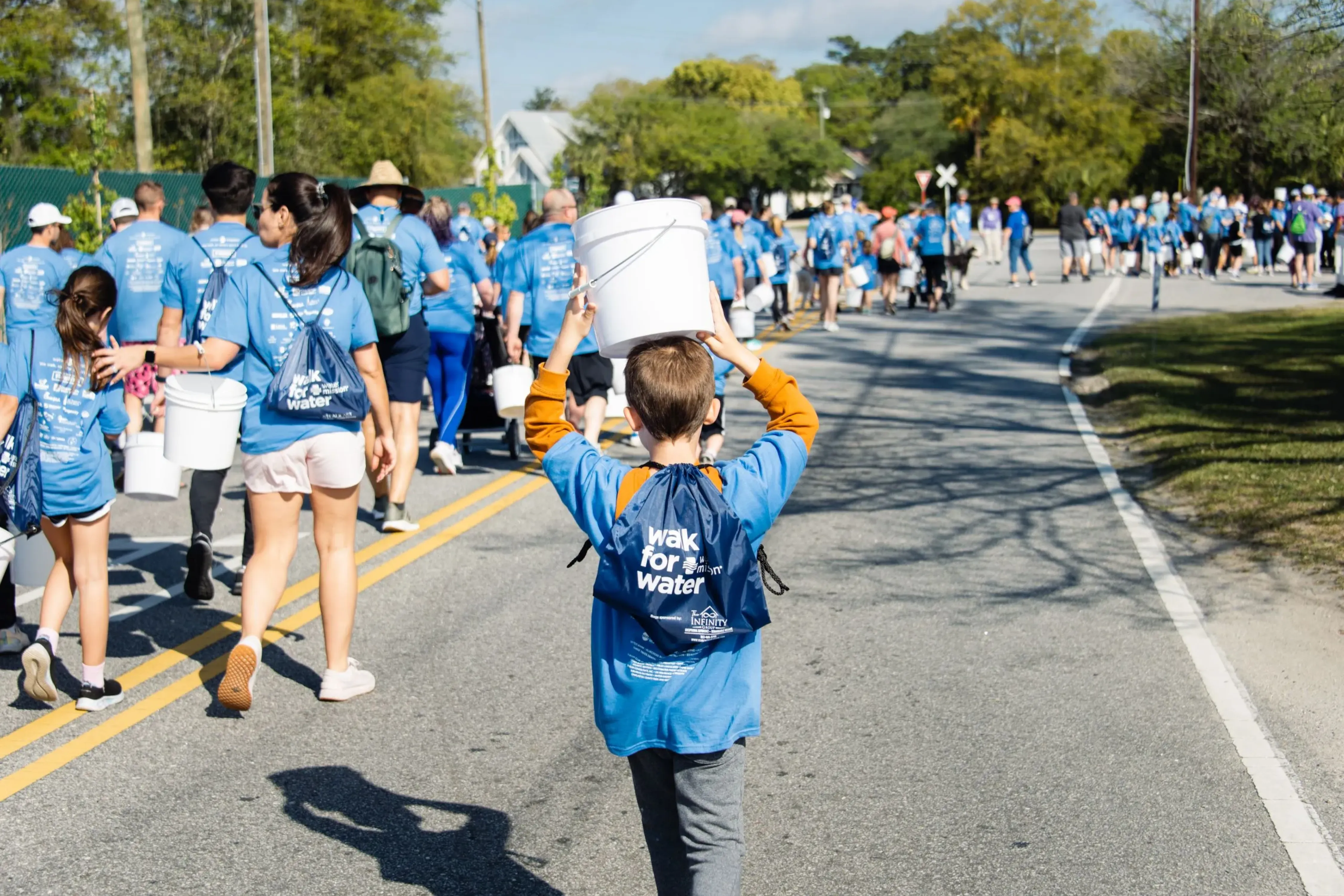 Walk for Water