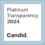 Candid - Platinum Transparency 2024