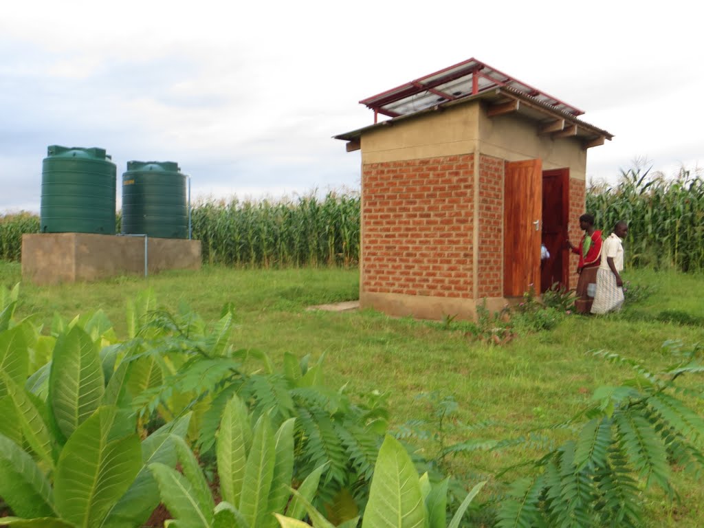 Water Missions International | Safe Water | Chipolopo, Malawi