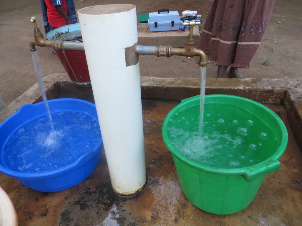 Water Missions International | Safe Water | Chipolopo, Malawi