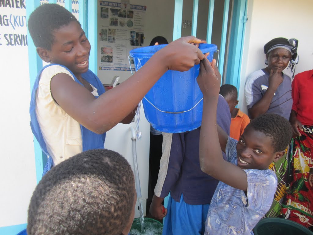 TradeWater Outpost In Kamphulu