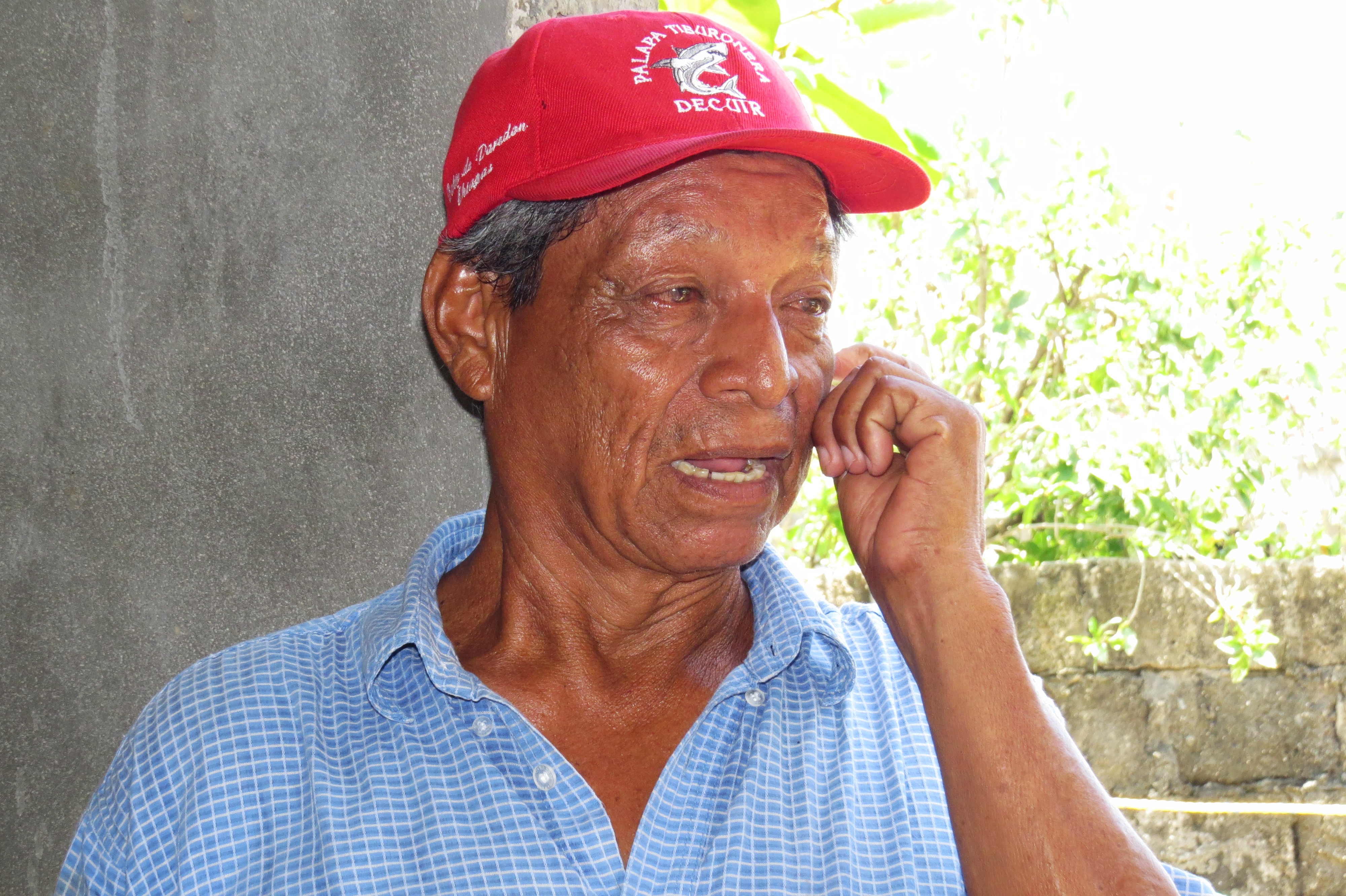 Arsenio Aquilar Hernandez