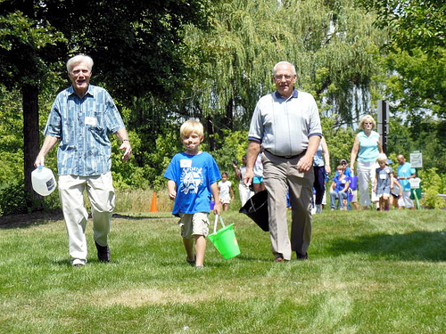 The Elmhurst Walk For Water