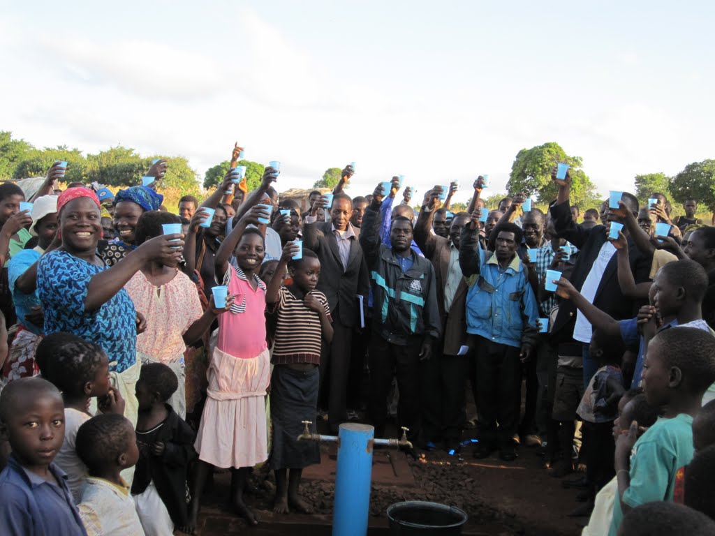 Chapulapula Commissioning Ceremony