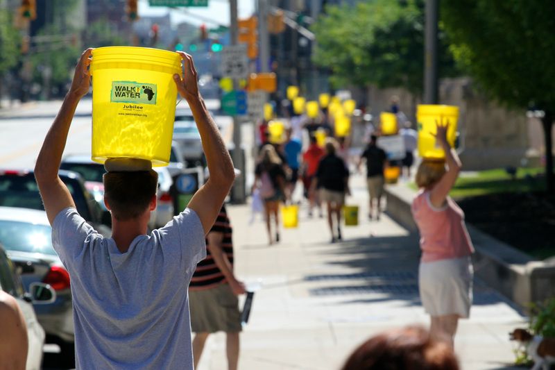 Walk for Water
