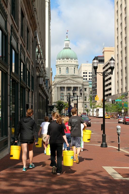 The Jubilee Village Project